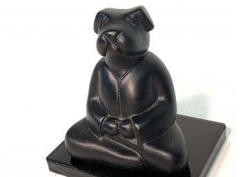 Funky Buddha Dog