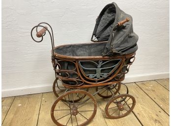 Old Barn Find Baby Stroller