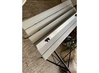 Aluminum Foldable Camp Table