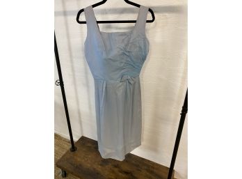 Vintage Party Dress, Size Small