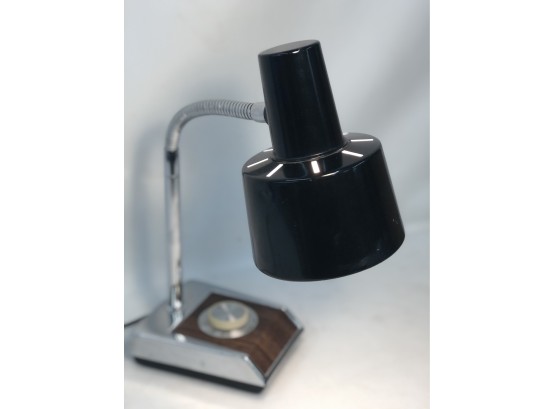 Mid Century Modern Gooseneck Desk Lamp