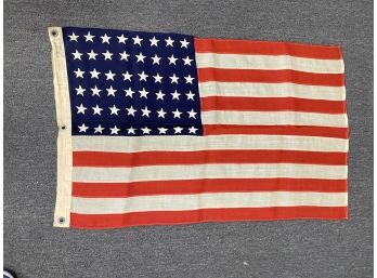 #2 48 Star American Cloth Flag 3x2
