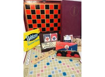 'GAME ON'. Vintage Classics Games That Never Go Out Of Style!