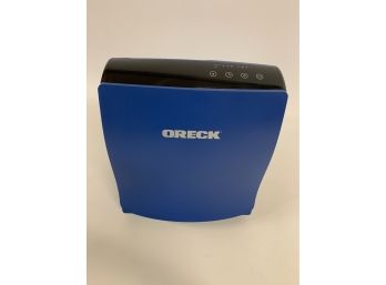 Oreck AirVantage  Air Purifier , Compact & Quiet