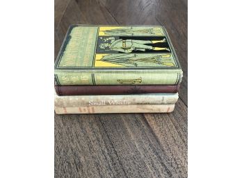 Antique And Collectible Books, Very Old (4)