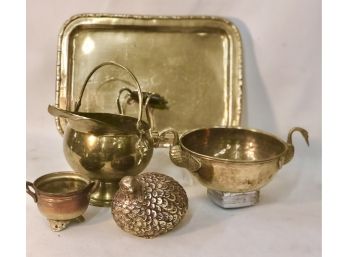 Lovely Brass Trinkets