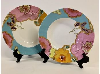 LENOX Floral Fusion By Stephanie Ryan Set Of Beautiful Bowls