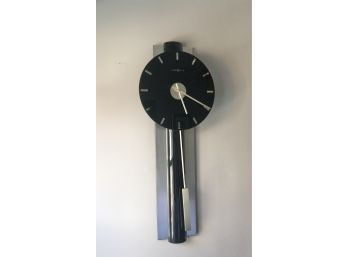 HOWARD MILLER  Large Modern Wall Clock