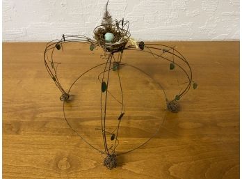 Delicate Decor And More With This Sweet Bird Nest Creation