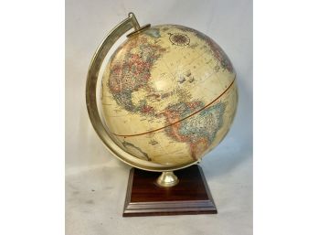 Vintage Replogle Globe, World Classic Series