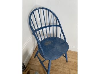 Chippy Metal Garden Chair