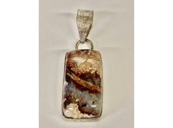 Mineral Necklace Pendant