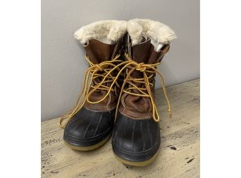 Vintage Everest Kamik Boots Size 8 Women's