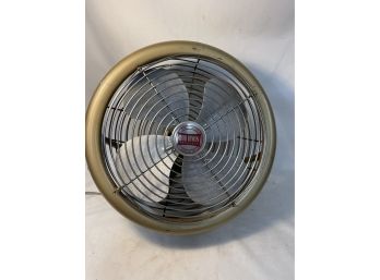 Vintage Bob Irwin Tabletop Fan