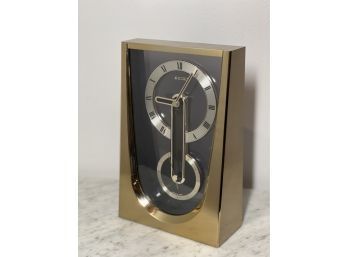Vintage Seiko Mantel Clock