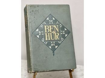 Very Early Edition:   Ben Hur. Harper & Brothers Publishers 1901,   Copyright 1880