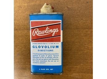 Vintage Rawlings Gloveolium