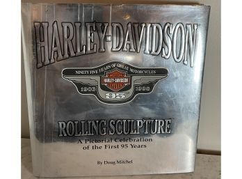 Harley-Davidson Coffee Table Book