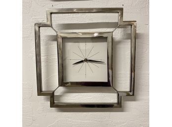 Deco Style Modern Clock