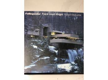Frank Lloyd Wright Book: Falling Water