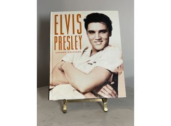 Elvis Presley Book, Rare And So Very Impressive