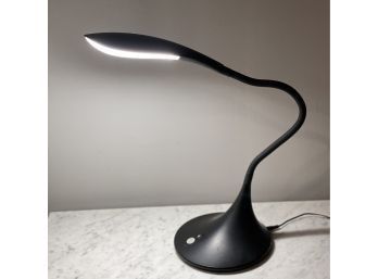 High End Evolution Lighting  LED Gooseneck Lamp. Touch Controls
