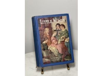 Early Edition 'Little Women'. Louisa M. Alcott Copyright 1926