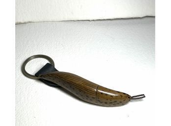 Supply Chain Solutions: The Perfect Gift For ANYONE!  PET SLUG Key Chain.