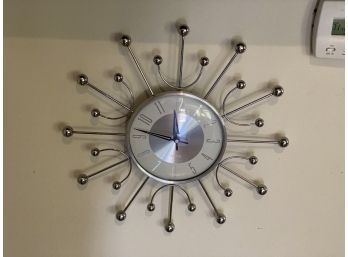 Mid Century Style Clock