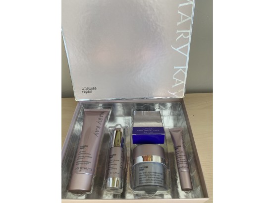 Box Of Mary Kay Skin Care #3 Includes Cologne
