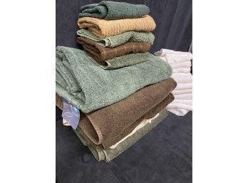 Lot Of Towels
