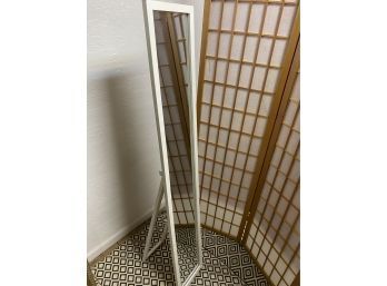 Free Standing 59 Inch Tall  Mirror