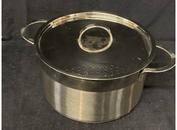 Mulino Cook Pot With Easy Drain Lid