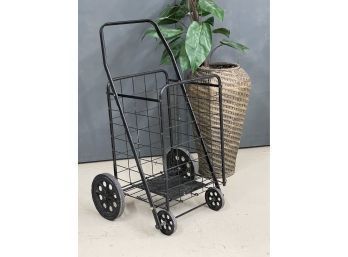 Great Utility/Shopping Cart. Collapsible