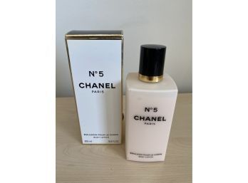 Chanel No. 5 Body Lotion
