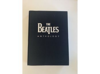 The Beatles Anthology Coffee Table Book 13.5 X 10 Inches