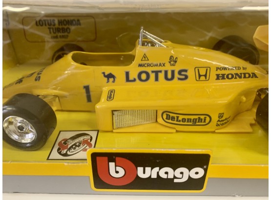 Burago Lotus  Die-Cast Car