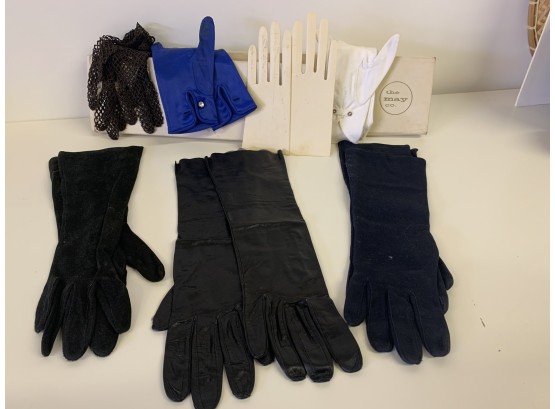 Vintage Glove Lot