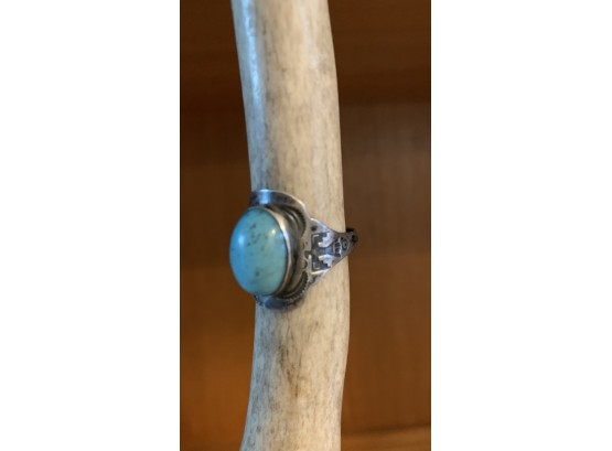 Sterling Silver Ring Adjustable Band
