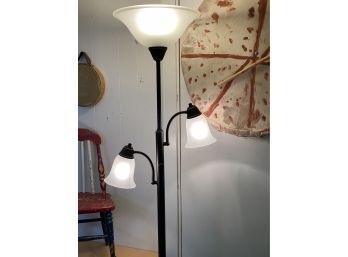 Heavy And Well Made Floor Lamp