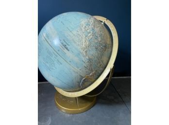 Replogle World Nation Series, Double Arc Globe