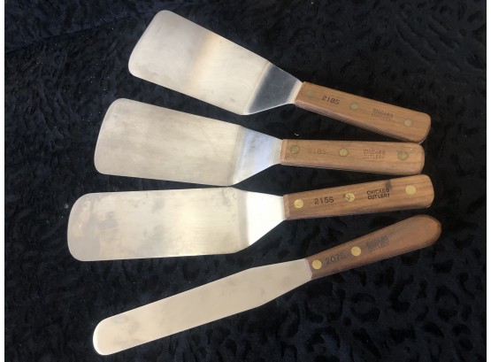 Set Of 4 Chicago Cutlery