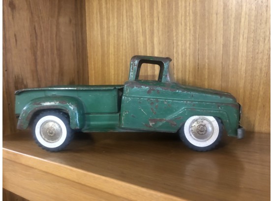 Vintage Tonka Toy Truck Metal