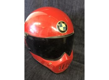BMW 1975 Helmet