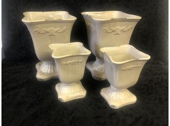 Decorative Ceramic Planter/pots