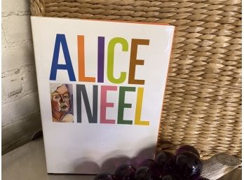 Alice Neel - Artist - Coffee Table Book