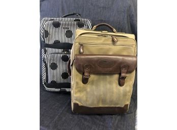 Bob Timberlake & Prodigy Luggage