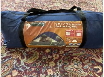 Ozark Tent 9 X 7 Backpacking Tent