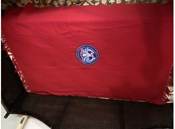 Vintage Bi-Centennial Pendleton Blanket
