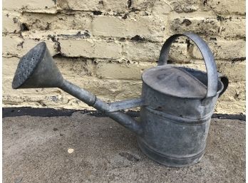 Antique Watering Can #2